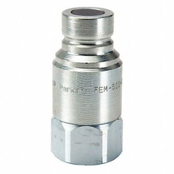 PARKER Quick Connect Plug 3/4 1-1/16 -12, 31A819