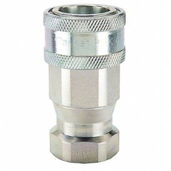 PARKER Quick Connect Socket 1/2 1-1/16 -12, 31A829