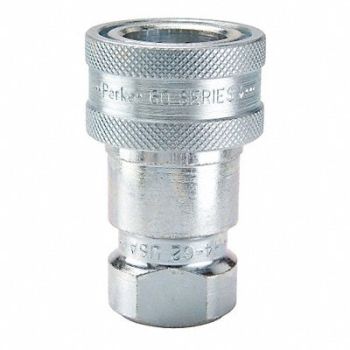 PARKER Quick Connect Socket 1 1-5/16 -12, 31A862