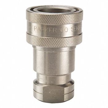 PARKER Quick Connect Socket 1 1 -11-1/2, 31A878