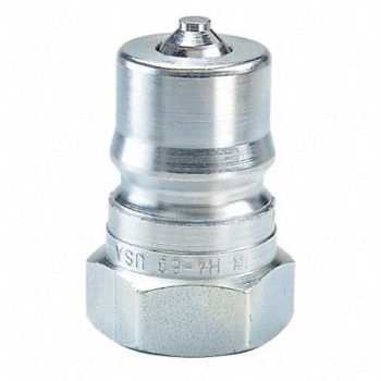 PARKER Quick Connect Plug 7/8 7/8 -14, 31A892