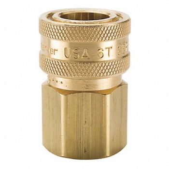 PARKER Quick Connect Socket 1/4 1/4 -18, 31A954