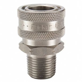PARKER Quick Connect Socket 1/2 1/2 -14, 31A971
