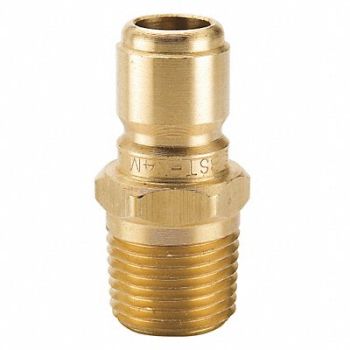 PARKER Quick Connect Plug 1 1 -11-1/2, 31A987