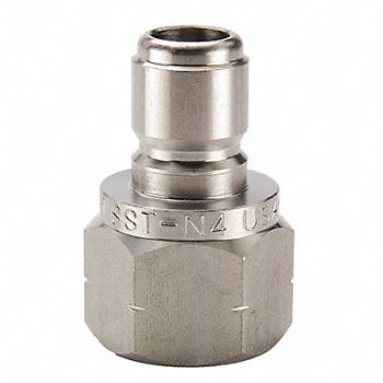 PARKER Quick Connect Plug 1/2 1/2 -14, 31A994