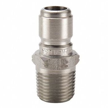 PARKER Quick Connect Plug 3/8 3/8 -18, 31A993