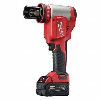 MILWAUKEE Knockout Tool Kit 7.1 lb Dies Included, 31AD89