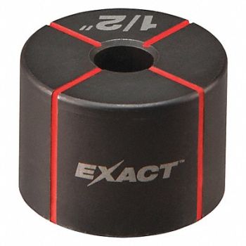MILWAUKEE Knockout Die 7/8 Size, 31AD95