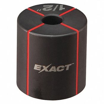 MILWAUKEE Knockout Die 1/2 Size, 31AD97