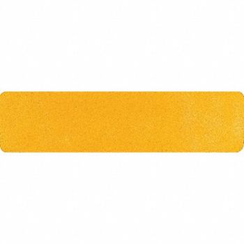 SURE-FOOT AntiSlip Tread 24 Lx6 W Safety YLW PK12, 31AP69