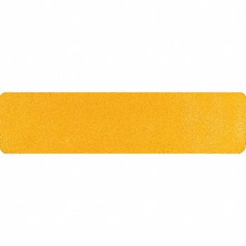 SURE-FOOT AntiSlip Tread 24 Lx6 W Safety YLW PK12, 31AP72