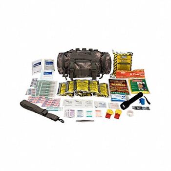 CAMILLUS Survival Kit 6inHx5inLx12inW, 31AP95