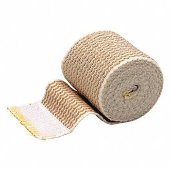 FIRST AID ONLY Elastic Wrap Beige 2inWx5 yd.L, 31AR24