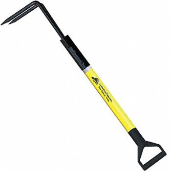 LEATHERHEAD TOOLS Pike Pole Fiberglass 12 L, 45EF91