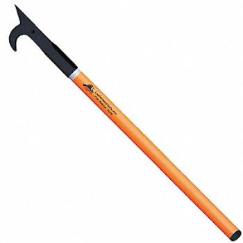 LEATHERHEAD TOOLS Pike Pole Fiberglass 12 L, 45EF39