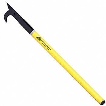 LEATHERHEAD TOOLS Pike Pole Fiberglass 6 L, 31AZ09