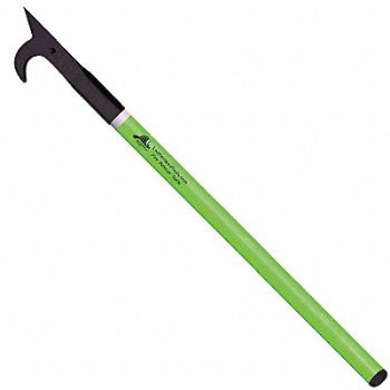 LEATHERHEAD TOOLS Pike Pole Fiberglass 6 L, 31AZ10