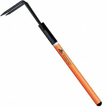 LEATHERHEAD TOOLS Pike Pole Fiberglass 6 L, 31AZ11