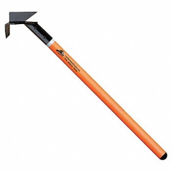 LEATHERHEAD TOOLS Pike Pole Fiberglass 6 L, 31AZ14