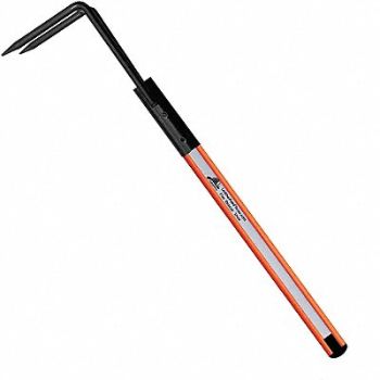 LEATHERHEAD TOOLS Pike Pole/Dog Bone Fiberglass 6 L, 31AZ20