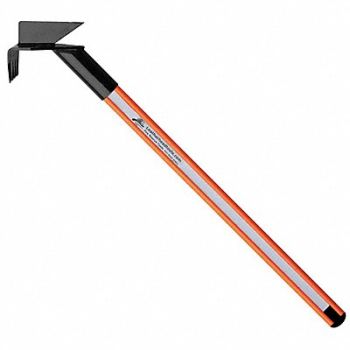 LEATHERHEAD TOOLS Pike Pole/Dog Bone Fiberglass 6 L, 31AZ23