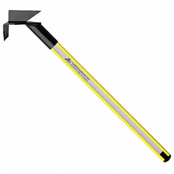LEATHERHEAD TOOLS Pike Pole/Dog Bone Fiberglass 6 L, 31AZ24