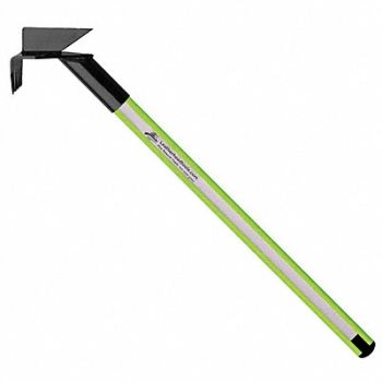 LEATHERHEAD TOOLS Pike Pole/Dog Bone Fiberglass 6 L, 31AZ25