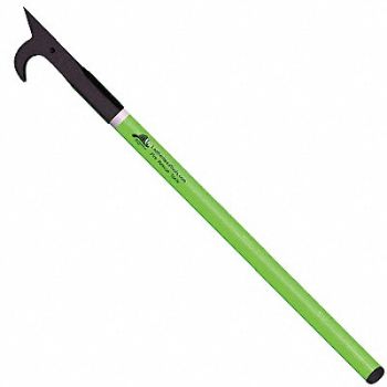 LEATHERHEAD TOOLS Pike Pole Fiberglass 4 L, 45EF48
