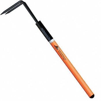 LEATHERHEAD TOOLS Pike Pole Fiberglass 10 L, 31AZ47