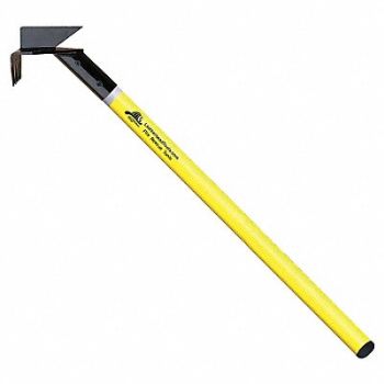 LEATHERHEAD TOOLS Pike Pole Fiberglass 10 L, 31AZ51