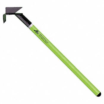 LEATHERHEAD TOOLS Pike Pole Fiberglass 3 L, 45EF46