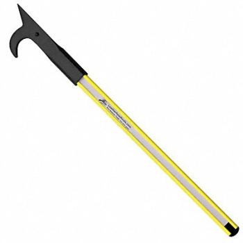LEATHERHEAD TOOLS Pike Pole/Dog Bone Fiberglass 12 L, 45EG59