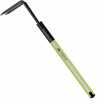 LEATHERHEAD TOOLS Pike Pole/Dog Bone Fiberglass 4 L, 45EG24