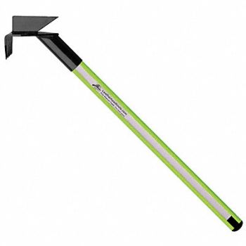 LEATHERHEAD TOOLS Pike Pole/Dog Bone Fiberglass 4 L, 45EG22