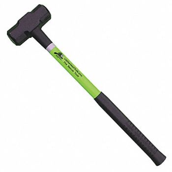 LEATHERHEAD TOOLS Sledge Hammer 6 lb 24 In Fiberglass, 31AZ65