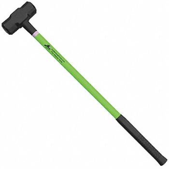 LEATHERHEAD TOOLS Sledge Hammer Fiberglass 3 L, 45EE82