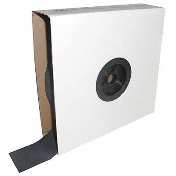 GRAINGER APPROVED Abrasive Utility Roll 1 1/2in W 150ft L, 447R20
