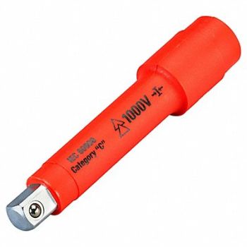 ITL Socket Extension Insltd Drv 1/2 in, 31CE90