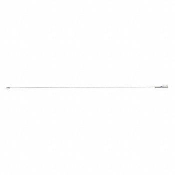 VIKAN Pipe and Tube Brush Handle 60 in L, 31CF34