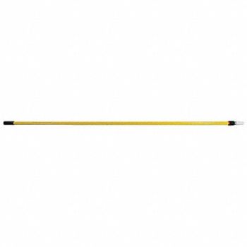 REMCO Extension Handle 185 1/2 in L Yellow, 31CF78