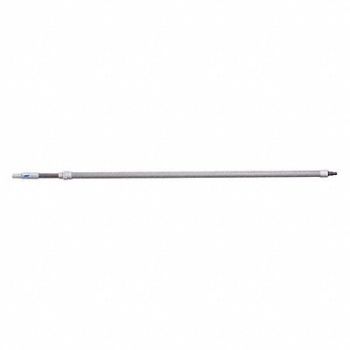 VIKAN Waterfed Broom Handle 114 in L Threaded, 31CG20