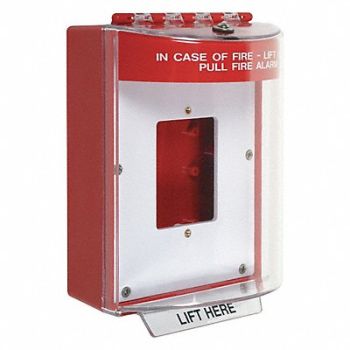 SAFETY TECHNOLOGY INTERNATIONAL Universal Stopper Cover Surface 4inD, 31CM03