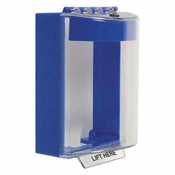 SAFETY TECHNOLOGY INTERNATIONAL Universal Stopper Cover Surface 4inD, 31CM05