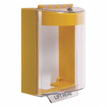 SAFETY TECHNOLOGY INTERNATIONAL Universal Stopper Cover Surface 4inD, 31CM07