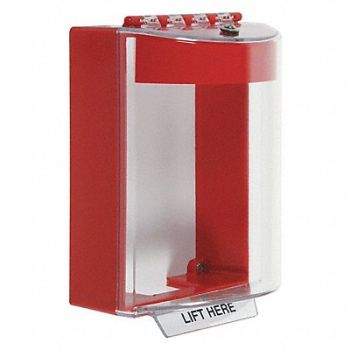 SAFETY TECHNOLOGY INTERNATIONAL Universal Stopper Cover Surface 4inD, 31CM13