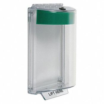 SAFETY TECHNOLOGY INTERNATIONAL Universal Stopper Cover Surface 2-21/32D, 31CM20