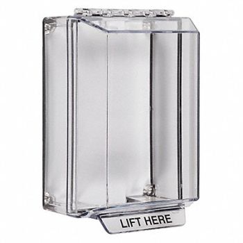 SAFETY TECHNOLOGY INTERNATIONAL Universal Stopper Cover Surface 3-5/16D, 31CM37