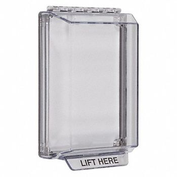 SAFETY TECHNOLOGY INTERNATIONAL Universal Stopper Cover Surface 1-31/32D, 31CM56