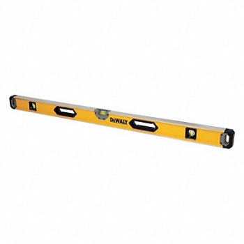 DEWALT Box Beam Level Aluminum 48 in., 31CN01