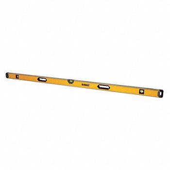 DEWALT Box Beam Level Aluminum 78 in., 31CN04